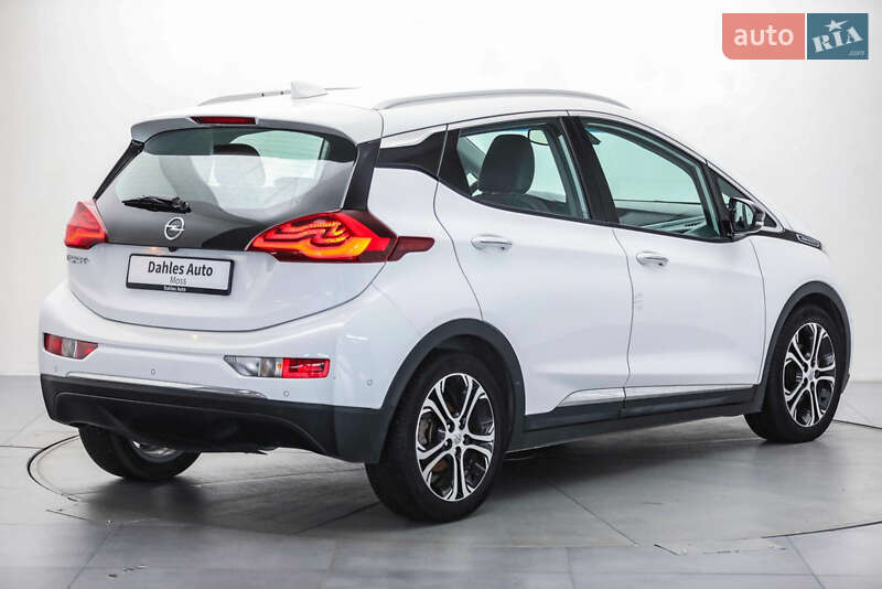 Хетчбек Opel Ampera-e 2018 в Луцьку фото 12 Хетчбек Opel Ampera-e 2018 в Луцьку