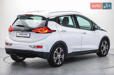 Хэтчбек Opel Ampera-e 2018 в 