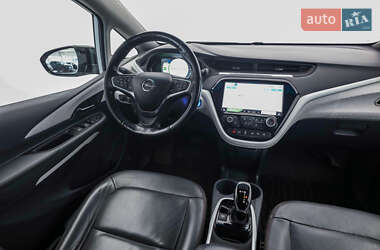 Хэтчбек Opel Ampera-e 2018 в 
