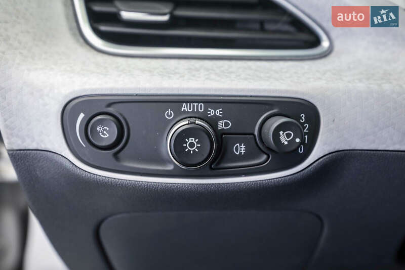 Хетчбек Opel Ampera-e 2018 в Луцьку фото 28 Хетчбек Opel Ampera-e 2018 в Луцьку