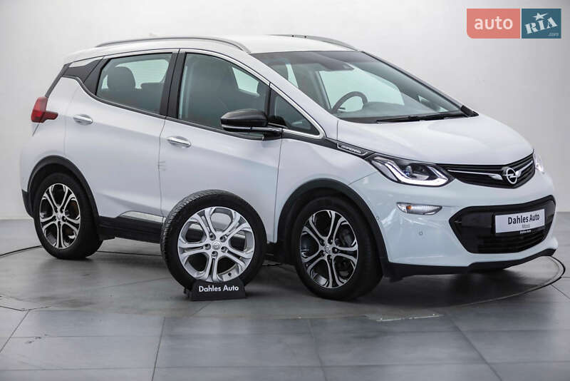 Хетчбек Opel Ampera-e 2018 в Луцьку фото 31 Хетчбек Opel Ampera-e 2018 в Луцьку