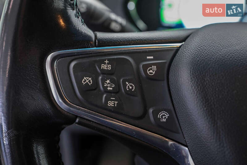 Хетчбек Opel Ampera-e 2018 в Луцьку фото 32 Хетчбек Opel Ampera-e 2018 в Луцьку