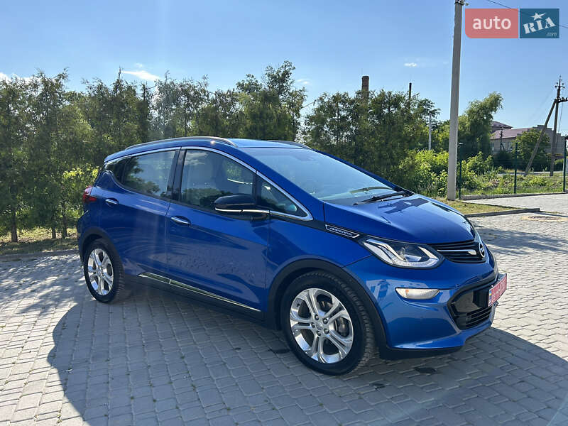 Хетчбек Opel Ampera-e 2018 в Борщеві фото 8 Хетчбек Opel Ampera-e 2018 в Борщеві