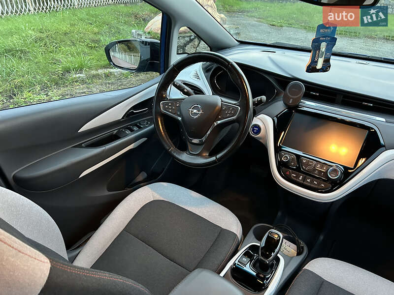 Хетчбек Opel Ampera-e 2018 в Борщеві фото 29 Хетчбек Opel Ampera-e 2018 в Борщеві
