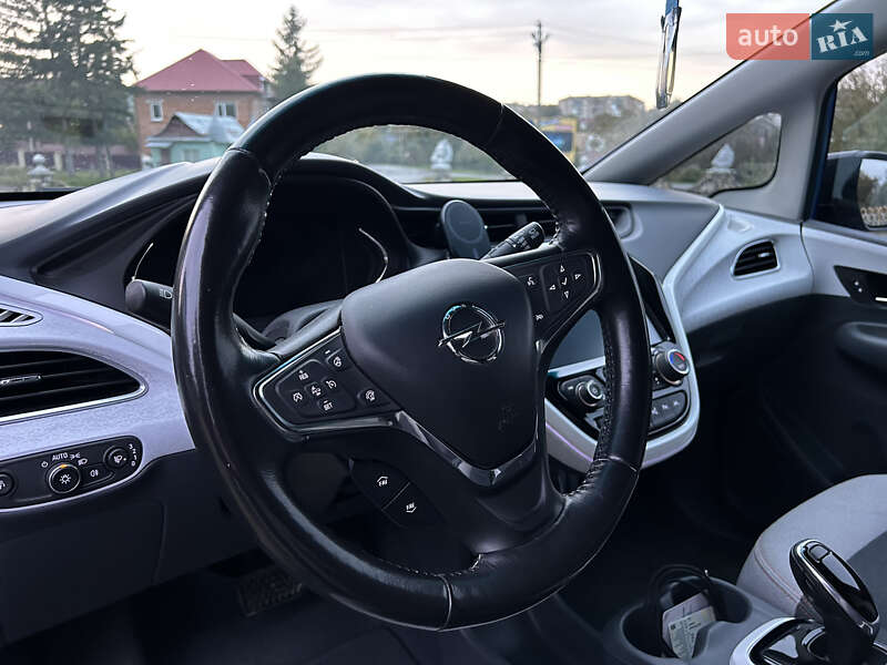 Хетчбек Opel Ampera-e 2018 в Борщеві фото 39 Хетчбек Opel Ampera-e 2018 в Борщеві