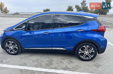 Хэтчбек Opel Ampera-e 2019 в 