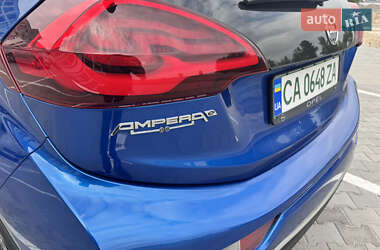 Хэтчбек Opel Ampera-e 2019 в 