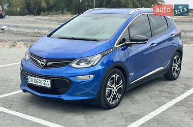 Хэтчбек Opel Ampera-e 2019 в 