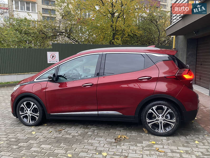 Хэтчбек Opel Ampera-e 2017 в Тернополе