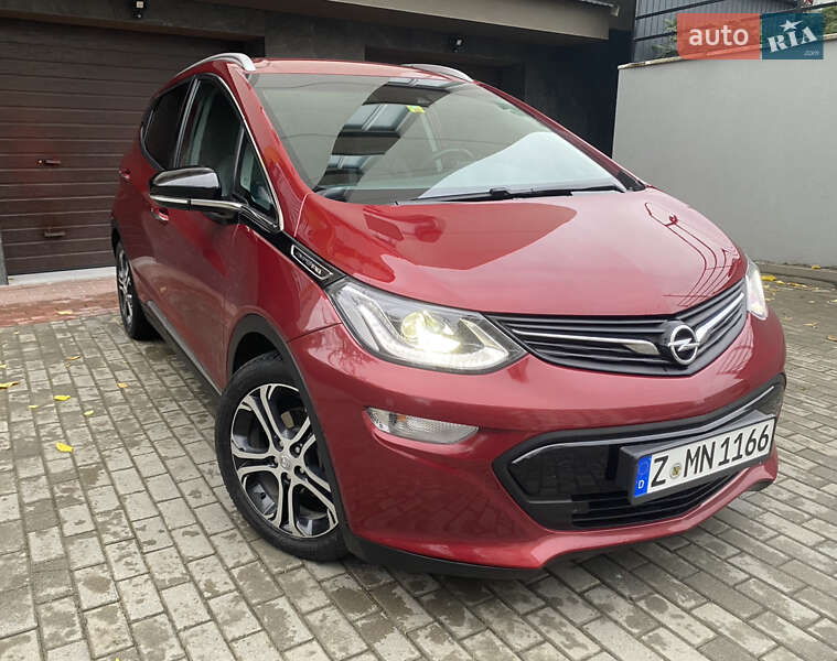 Хэтчбек Opel Ampera-e 2017 в Тернополе