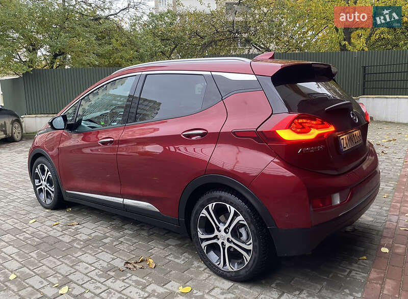 Хэтчбек Opel Ampera-e 2017 в Тернополе