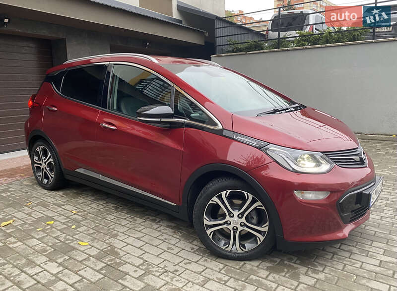 Хэтчбек Opel Ampera-e 2017 в Тернополе