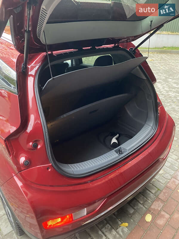 Хэтчбек Opel Ampera-e 2017 в Тернополе