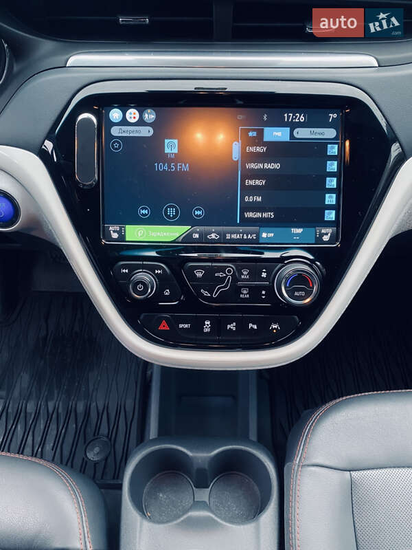 Хэтчбек Opel Ampera-e 2017 в Тернополе