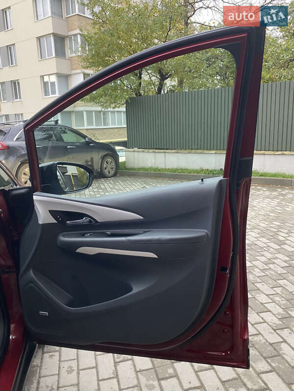 Хэтчбек Opel Ampera-e 2017 в Тернополе