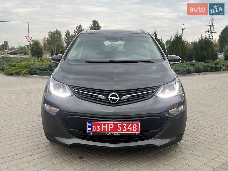Хэтчбек Opel Ampera-e 2020 в Днепре