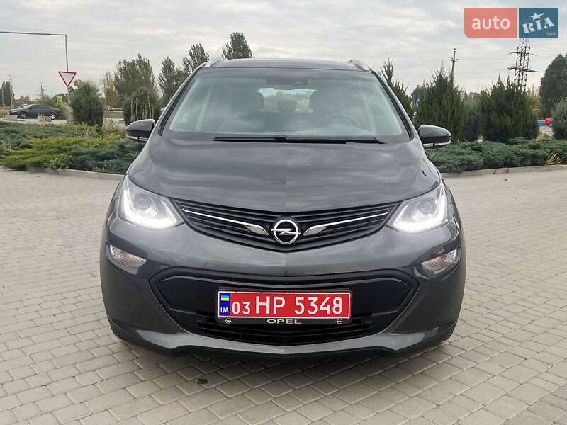 Хэтчбек Opel Ampera-e 2020 в Днепре