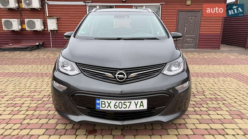 Хетчбек Opel Ampera-e 2018 в Хмельницькому