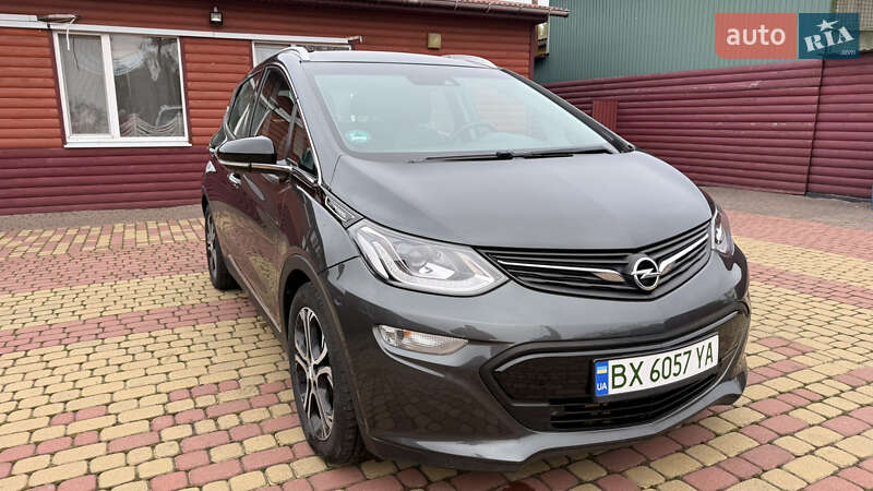 Хетчбек Opel Ampera-e 2018 в Хмельницькому