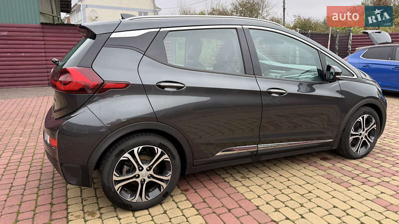 Хетчбек Opel Ampera-e 2018 в Хмельницькому