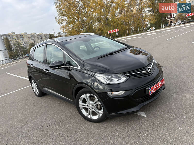 Хэтчбек Opel Ampera-e 2020 в Киеве фото Хэтчбек Opel Ampera-e 2020 в Киеве