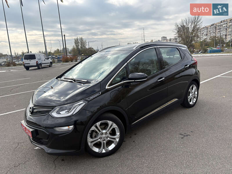 Хэтчбек Opel Ampera-e 2020 в Киеве фото 6 Хэтчбек Opel Ampera-e 2020 в Киеве