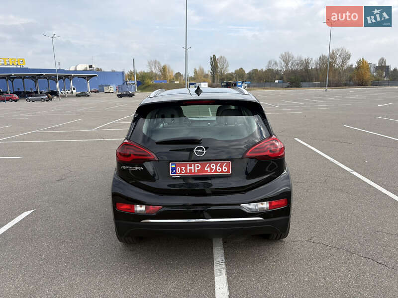 Хэтчбек Opel Ampera-e 2020 в Киеве фото 10 Хэтчбек Opel Ampera-e 2020 в Киеве