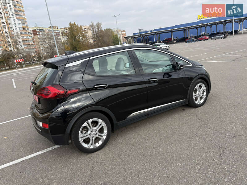 Хэтчбек Opel Ampera-e 2020 в Киеве фото 12 Хэтчбек Opel Ampera-e 2020 в Киеве