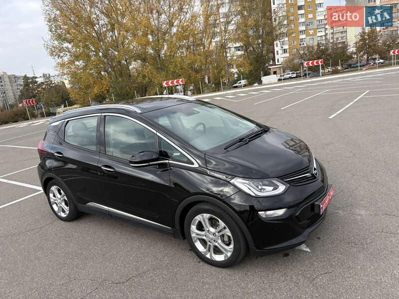 Хэтчбек Opel Ampera-e 2020 в Киеве фото 14 Хэтчбек Opel Ampera-e 2020 в Киеве