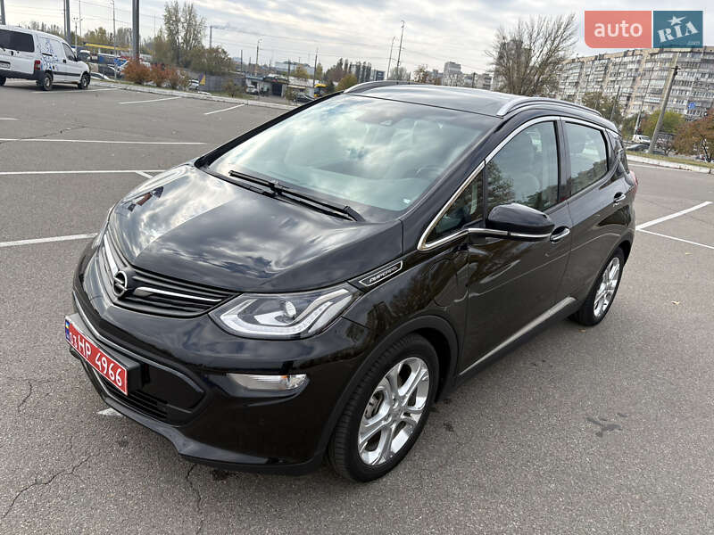 Хэтчбек Opel Ampera-e 2020 в Киеве фото 16 Хэтчбек Opel Ampera-e 2020 в Киеве