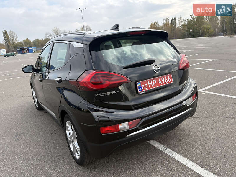 Хэтчбек Opel Ampera-e 2020 в Киеве фото 22 Хэтчбек Opel Ampera-e 2020 в Киеве