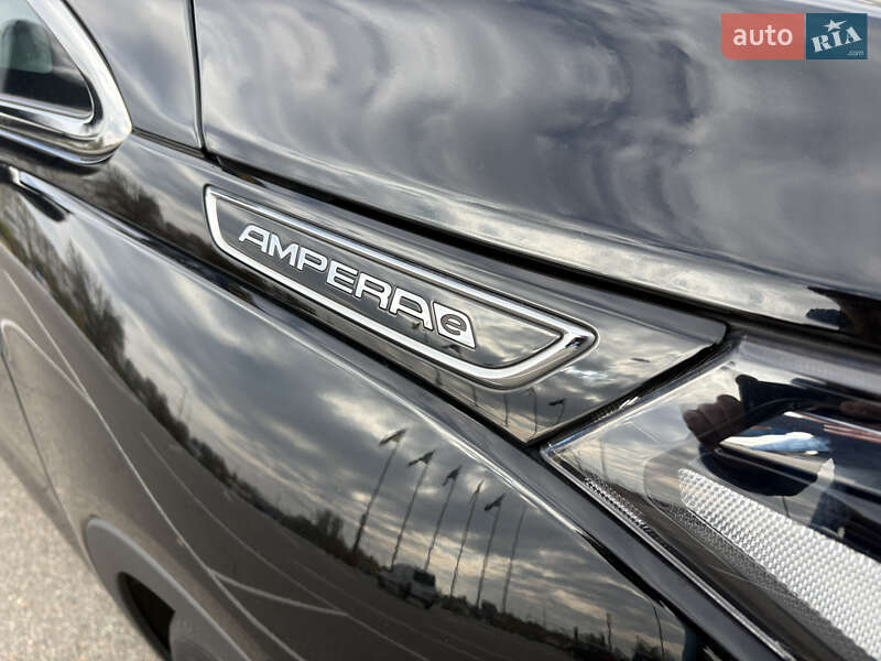 Хэтчбек Opel Ampera-e 2020 в Киеве фото 31 Хэтчбек Opel Ampera-e 2020 в Киеве