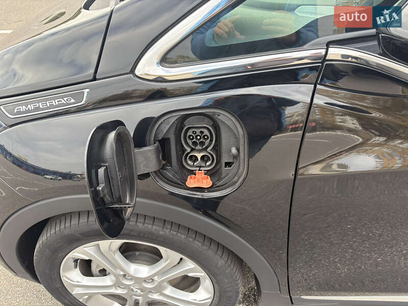 Хэтчбек Opel Ampera-e 2020 в Киеве фото 32 Хэтчбек Opel Ampera-e 2020 в Киеве