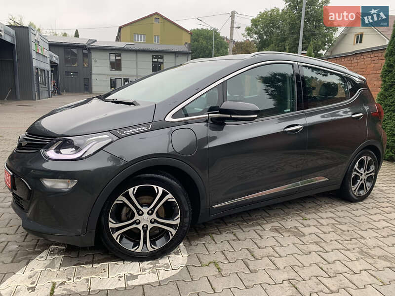 Хэтчбек Opel Ampera-e 2017 в Коломые фото 5 Хэтчбек Opel Ampera-e 2017 в Коломые