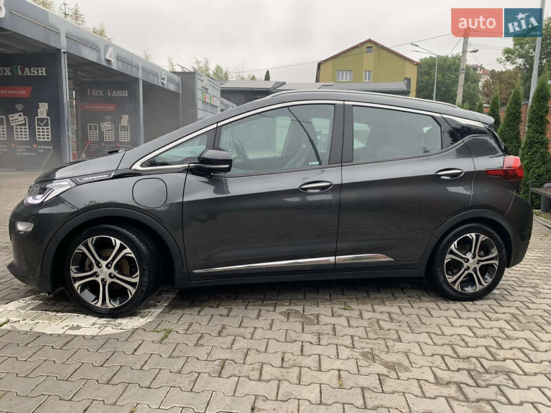 Хэтчбек Opel Ampera-e 2017 в Коломые фото 8 Хэтчбек Opel Ampera-e 2017 в Коломые