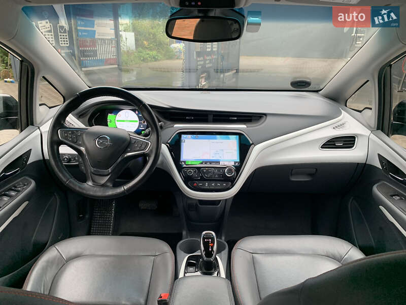 Хэтчбек Opel Ampera-e 2017 в Коломые фото 40 Хэтчбек Opel Ampera-e 2017 в Коломые