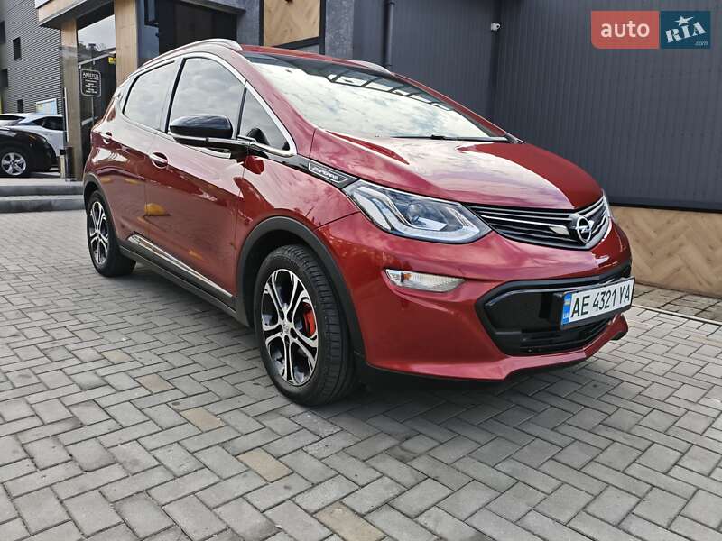 Хэтчбек Opel Ampera-e 2018 в Запорожье фото Хэтчбек Opel Ampera-e 2018 в Запорожье