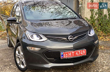 Хэтчбек Opel Ampera-e 2020 в Тернополе