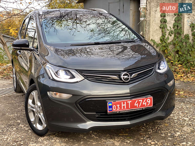 Хэтчбек Opel Ampera-e 2020 в Тернополе фото Хэтчбек Opel Ampera-e 2020 в Тернополе