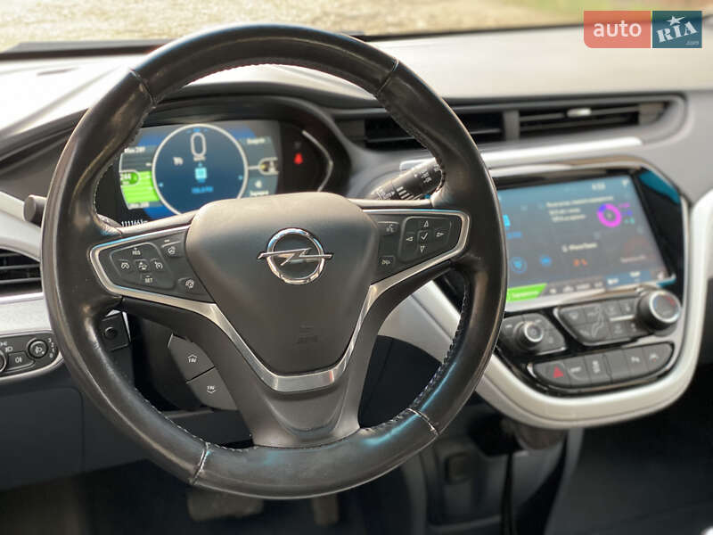 Хэтчбек Opel Ampera-e 2020 в Тернополе фото 17 Хэтчбек Opel Ampera-e 2020 в Тернополе