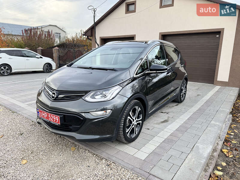Хэтчбек Opel Ampera-e 2020 в Хмельницком фото Хэтчбек Opel Ampera-e 2020 в Хмельницком