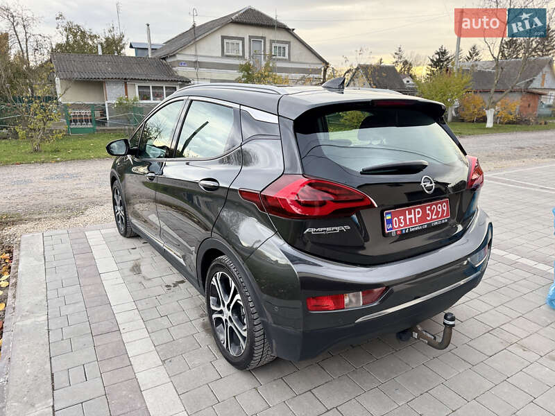 Хэтчбек Opel Ampera-e 2020 в Хмельницком фото 5 Хэтчбек Opel Ampera-e 2020 в Хмельницком