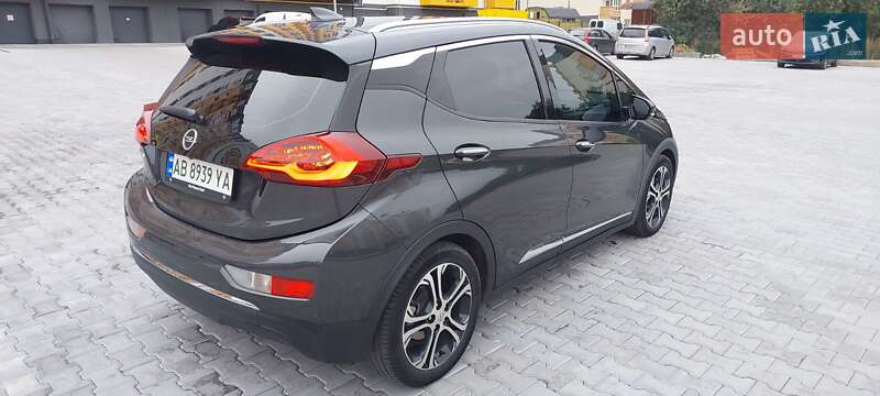 Хетчбек Opel Ampera-e 2017 в Вінниці фото 3 Хетчбек Opel Ampera-e 2017 в Вінниці