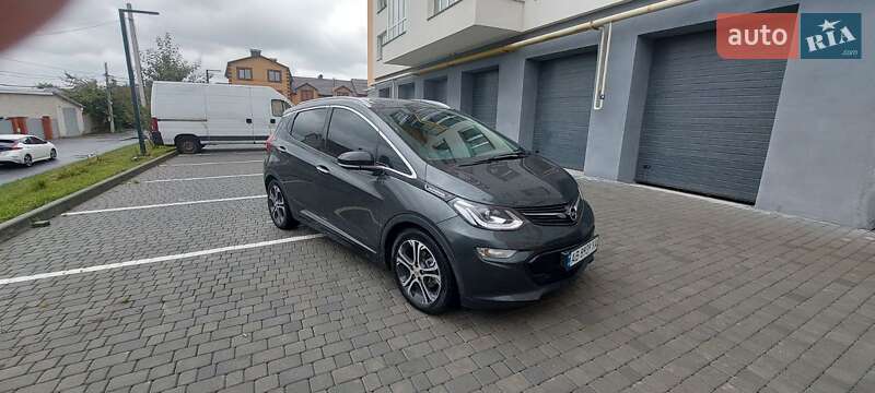 Хетчбек Opel Ampera-e 2017 в Вінниці фото 10 Хетчбек Opel Ampera-e 2017 в Вінниці