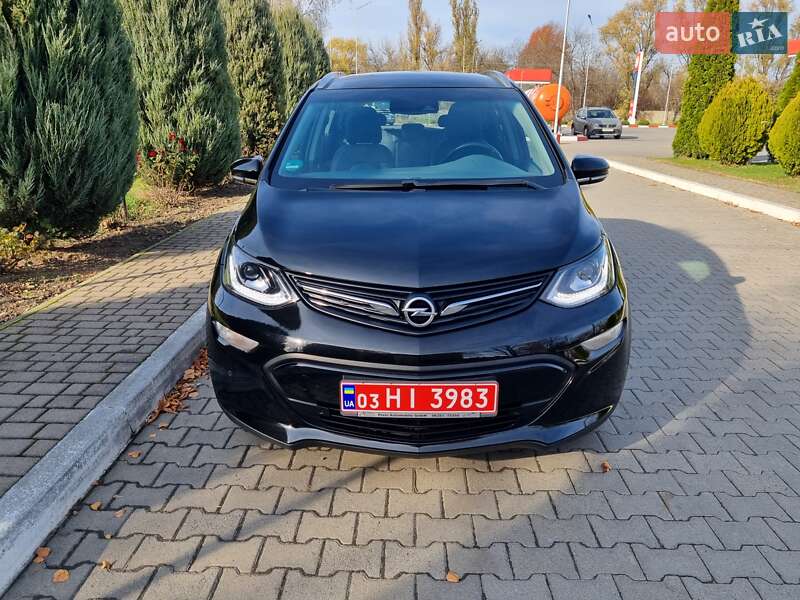 Хетчбек Opel Ampera-e 2019 в Чернівцях фото 2 Хетчбек Opel Ampera-e 2019 в Чернівцях