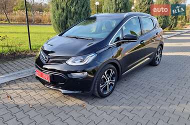 Хэтчбек Opel Ampera-e 2019 в Черновцах