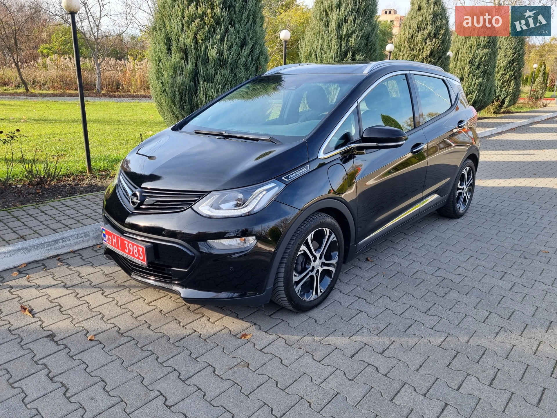 Opel Ampera II
