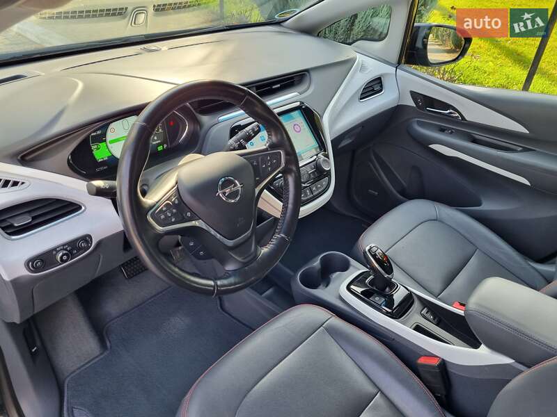 Хетчбек Opel Ampera-e 2019 в Чернівцях фото 14 Хетчбек Opel Ampera-e 2019 в Чернівцях