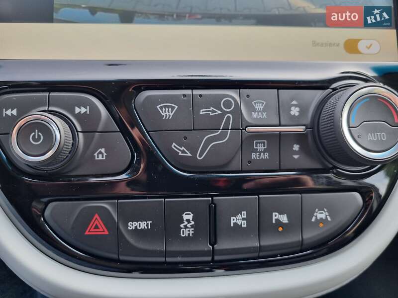 Хетчбек Opel Ampera-e 2019 в Чернівцях фото 54 Хетчбек Opel Ampera-e 2019 в Чернівцях