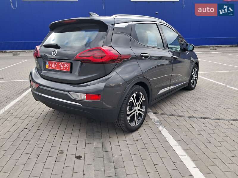 Хетчбек Opel Ampera-e 2020 в Вінниці фото 13 Хетчбек Opel Ampera-e 2020 в Вінниці